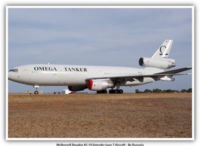 McDonnell Douglas KC-10 Extender issue 7 Aircraft