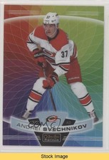 2019-20 O-Pee-Chee Platinum Rainbow Color Wheel Andrei Svechnikov #109 READ 0vh2