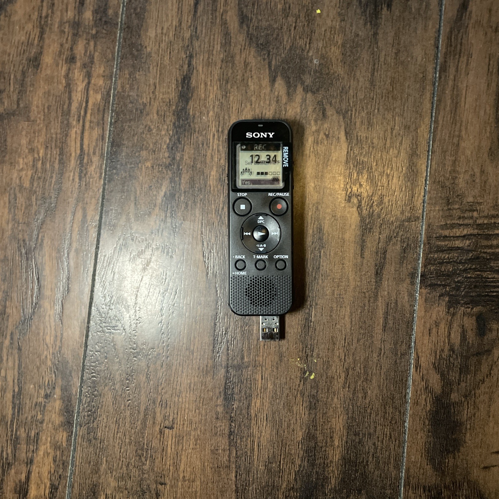 W/ Built-in Usb - Tested & Working