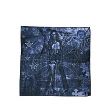 Chrome Hearts Bella Hadid Handkerchief Pocket Square Rare