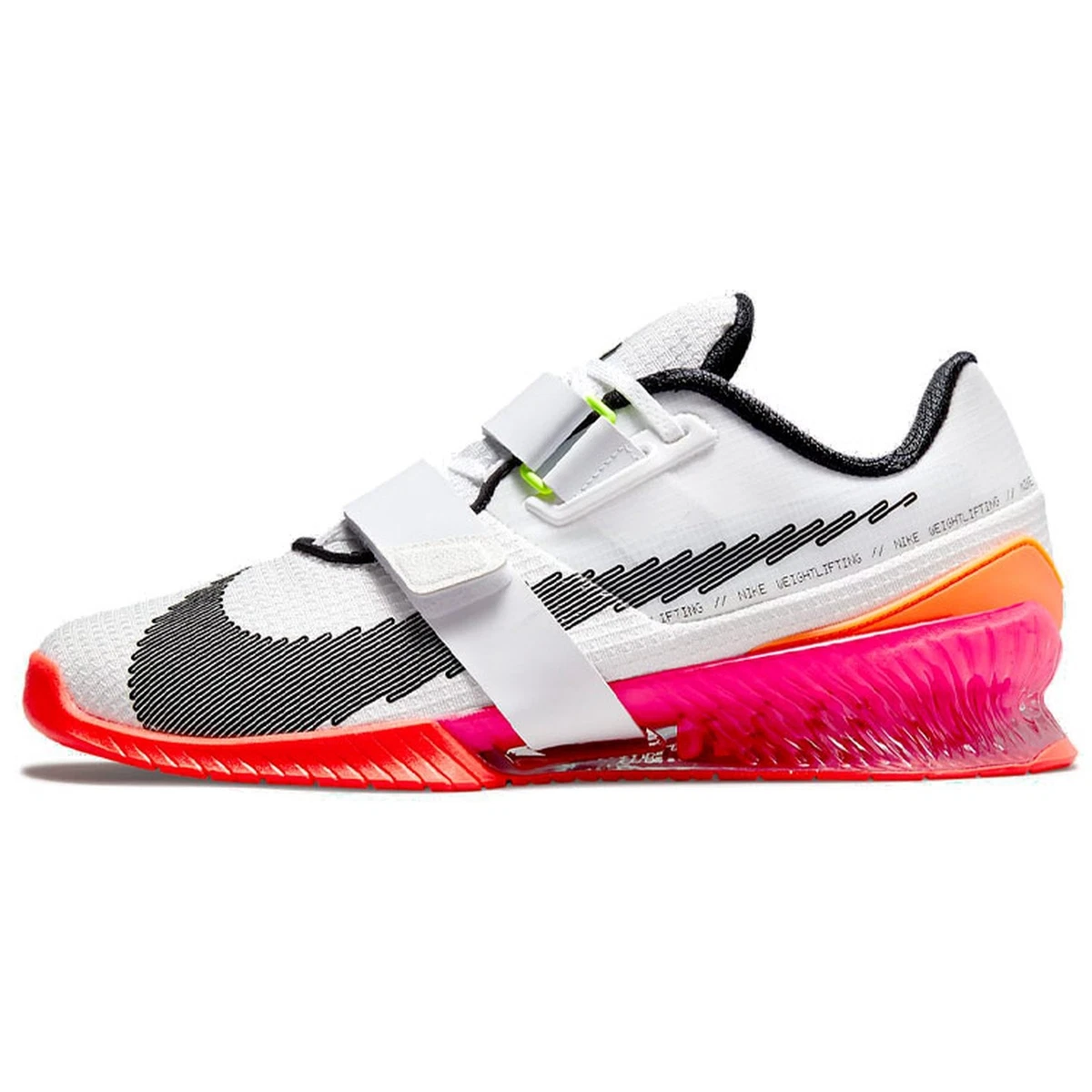 Nike Romaleos 4 SE Rawdacious for Sale | Authenticity Guaranteed