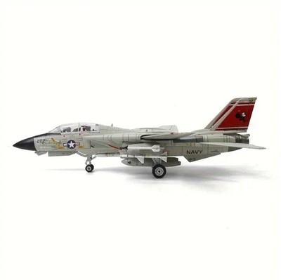 1:72 F-14 Tomcat Kampfjet US NAVY VF-31 Tomcatters Felix Diecast Flugzeug Modell