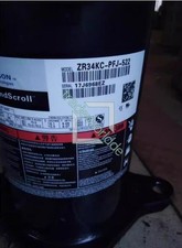 1PC New Compressor ZR34KC-PFJ-522