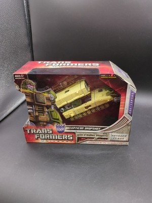  Transformers Universe Series Voyager Decepticon DROPSHOT