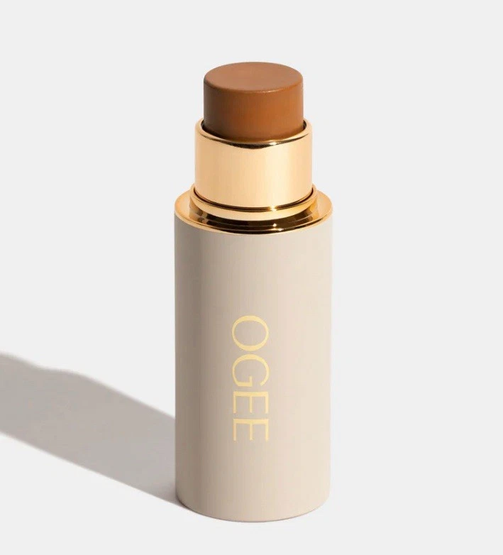 OGEE Hydraganics Sculpted Complexion Stick CHESTNUT 13.75W - 9.7g 0.34oz NWOB