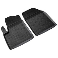 Gummi Fussmatten Passend FüR Ford Tourneo Connect | Transit Connect | 2002-2013