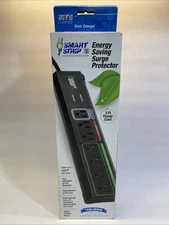 Smart Strip ECG-7MVR Energy Saving Surge Protector with Autoswitching Technology