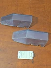 VINTAGE GI JOE SHARC WINDSHIELD CANOPY ORIGINAL PART ACCESSORY 1984 Lot