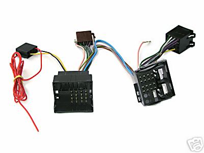 Cavo raccordo passivo Bluetooth PARROT per MERCEDES A B C CLK M R S con AUDIO 20 - Picture 1 of 1