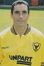 Football Photo>LES ROBINSON Oxford United 1998-99