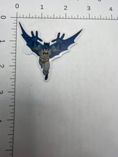 Batman DC comics reusable sticker