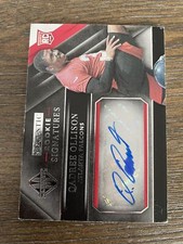 2019 Panini Majestic #171 Qadree Ollison #/199