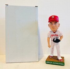 Orion Kerkering 2024 Reading Phillies Bobblehead SGA