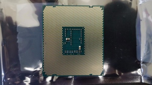 Intel Xeon E5-2609 v3 QS QGPN 1.9GHz 6C LGA2011-3 Compatible X99 i7-6850K 6950X - Picture 2 of 2