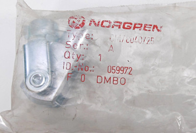 Norgren Gabelkopf QM/8040/25, Neu OVP