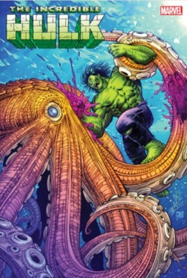   INCREDIBLE HULK #19 JOHN ROMITA JR. HULK-SIZED ISSUE #800 *11/27/24 PRESALE