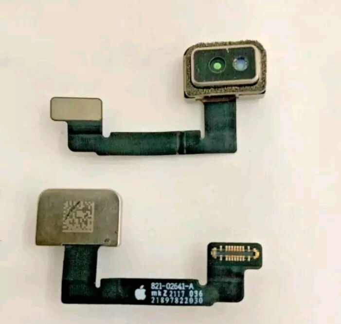 Apple iPhone 12 PRO Lidar Light Camera Sensor Flex Replacement Repair Part