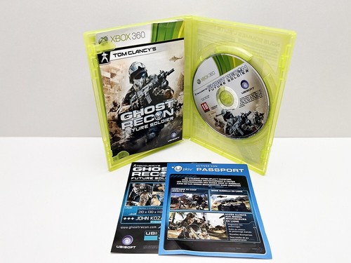 Ghost Recon : Future Soldier XBOX 360 EUROPE VERSION - Imagen 5 de 9