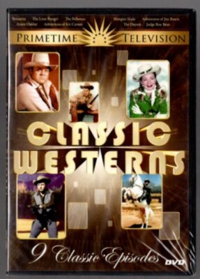 その他 Classic Westerns [DVD] s-l400.jpg