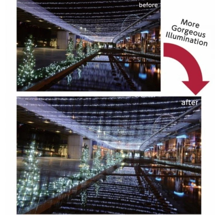 Marumi 82mm DHG Star Cross Filter - Image 2 of 3