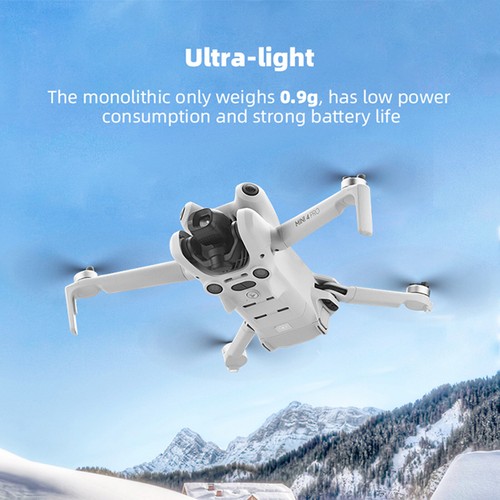 Per DJI MINI Pro 4 Pinza Grasp Mini Paddle Blade Ala Drone Lama Ricambi - Foto 10 di 18