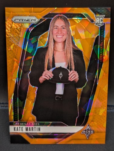 Tarjetas de novato Panini Prizm WNBA 2024 premios surtidos; no numeradas, SSP, ¡Elige tú! - Imagen 93 de 101