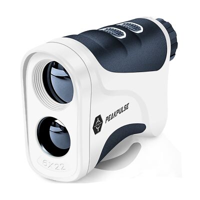 ラウンド用品・アクセサリー PEAKPULSE Golf Rangefinder KCG0040 Amazon.com : Golf Rangefinder with Slope 1400Yds Distance