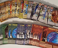 2008 Bakugan Battle Brawlers Series 1-48b Cards - You Pick