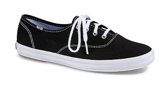 black keds