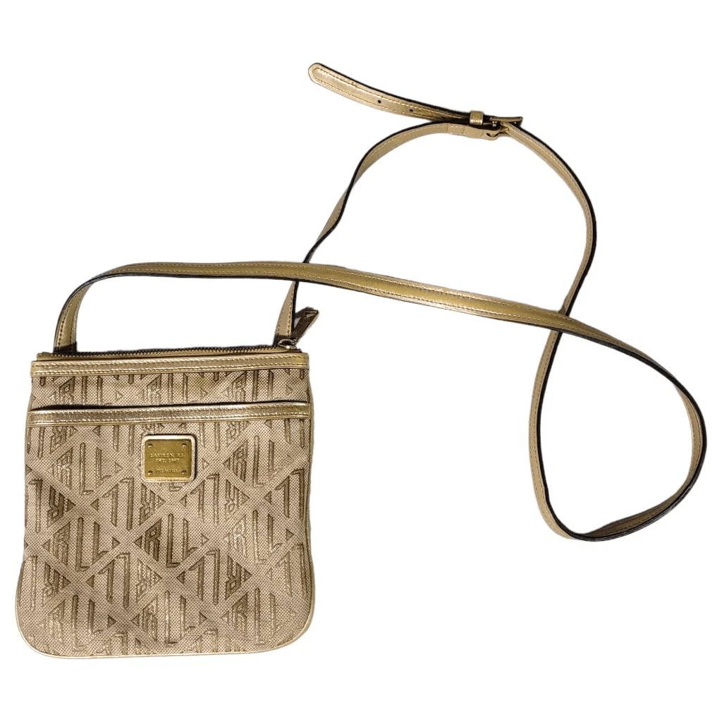 Ralph lauren best sale small crossbody bag