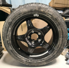 ALU Mercedes-Benz CLK C208 Reserverad 7Jx16 ET37 A2084010602 (DOT 2516) #5404 ALU Mercedes-Benz CLK C208 Reserverad 7Jx16 ET37 A2084010602 (DOT 2516) #5404