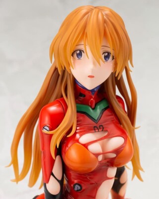 KOTOBUKIYA Evangelion 3.0+1.0 Asuka Langley Last Scene 1/6 Figur EVA Anime 2023