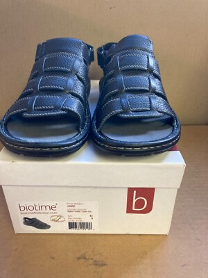 Biotime Men's Jamie Sandal  - Size 8M
