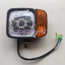 Excavator Forklift LED Combination Light Headlight With Turn Signal Assembly 1*