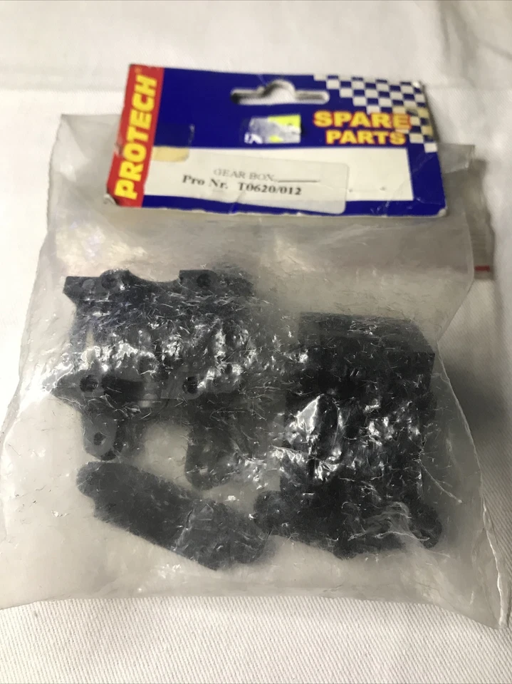 Protech Spare Parts Gear Box T0620/012 Pièces Détachées Modélisme RC - Photo 3/4