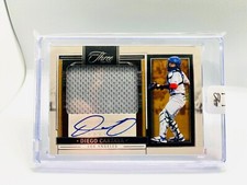 Diego Cartaya Panini Three And Two /99 #PJADCA