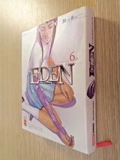 Panini Comics Planet Manga Eden HD No.6 of 9 Hiroki Endo Cardboard NEW 2022 ▓