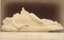 CPA CH. TH. PERRON La Vigne Salon de Paris (47782)