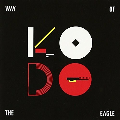Way of the Eagle - Kodo [Новый CD] Австралия - Импорт