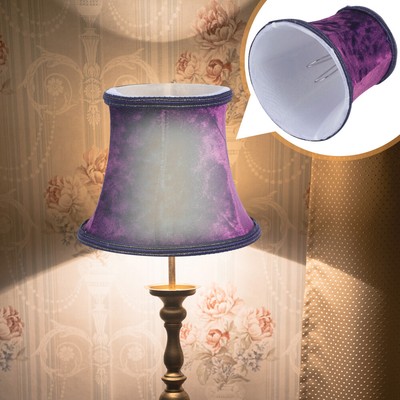 1 Pc Lamp Cover Fashionable Lamp Decoration Household Screen