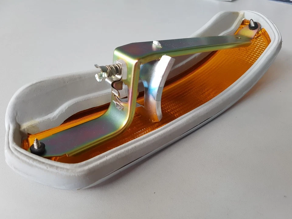 Intermitente izquierdo bmw e10 completo incluye junta 1502 1602 1802 2002 ti tii Foto 3 de 3