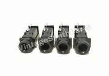 4 X Roland Alpha Juno1 Juno-1 And Juno2 Juno 2 Replacement 1/4 Phone Output