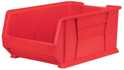 Akro-Mils 30289 Super-Size AkroBins Plastic Storage Bins Space-Saving