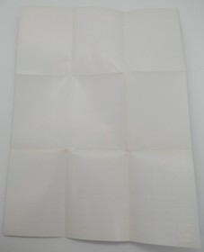 NES Nintendo Game Insert Poster Only California Games MIL-NES-US