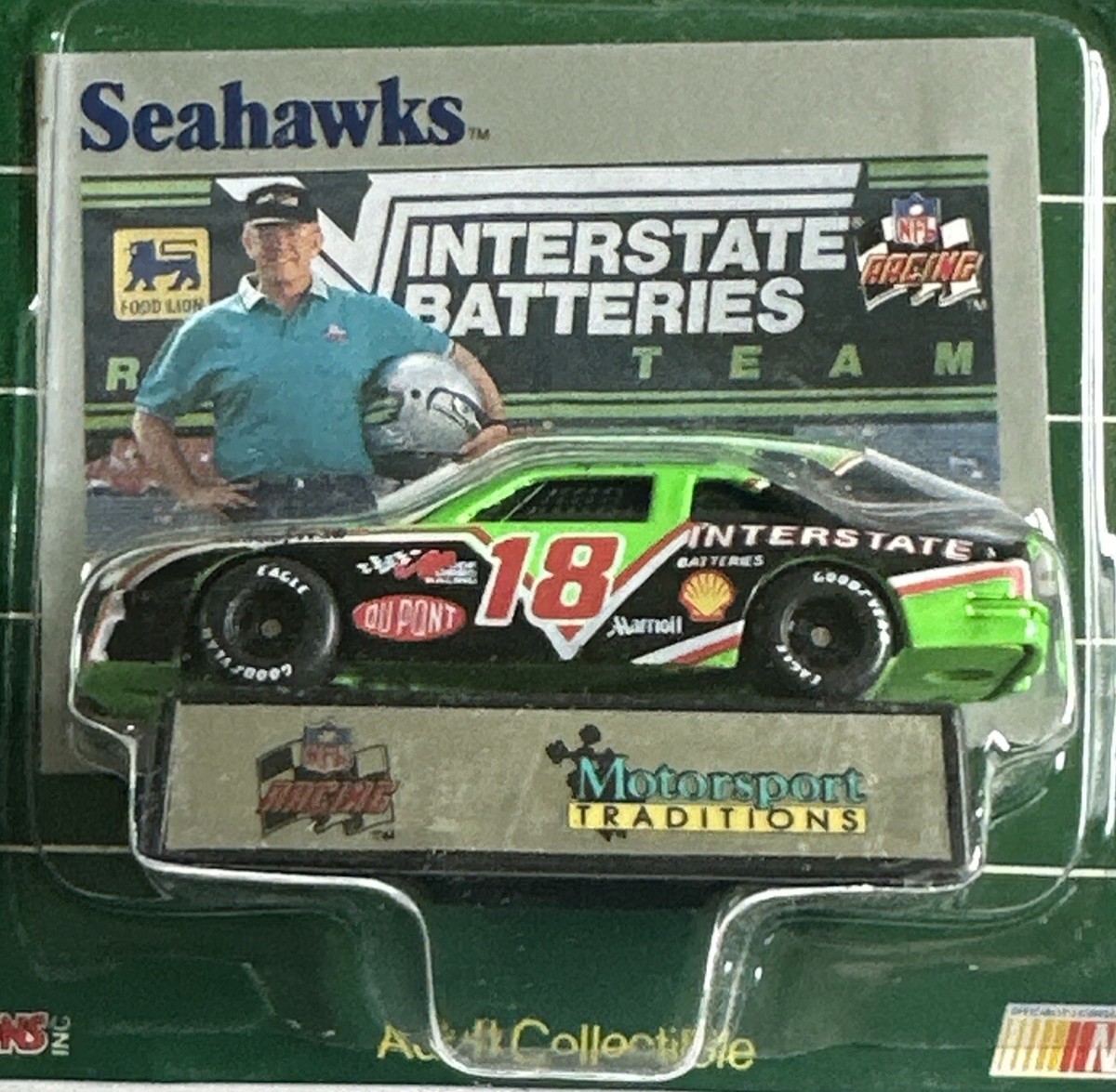 ナスカー　レーシングチャンピオン10周年アニバーサリーモデル ナスカー レーシングチャンピオン10周年アニバーサリーモデル