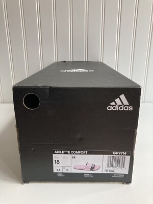 Adidas Adilette Comfort Slides New In Box GV9714,Mens 18 adidas | Shoes | Adidas Adilette Comfort Slides New In Box  main image 2