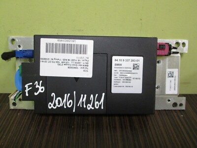 BMW F10 F15 F20 F25 F30 F45 TELEMATIC MODULE TCB 9337283