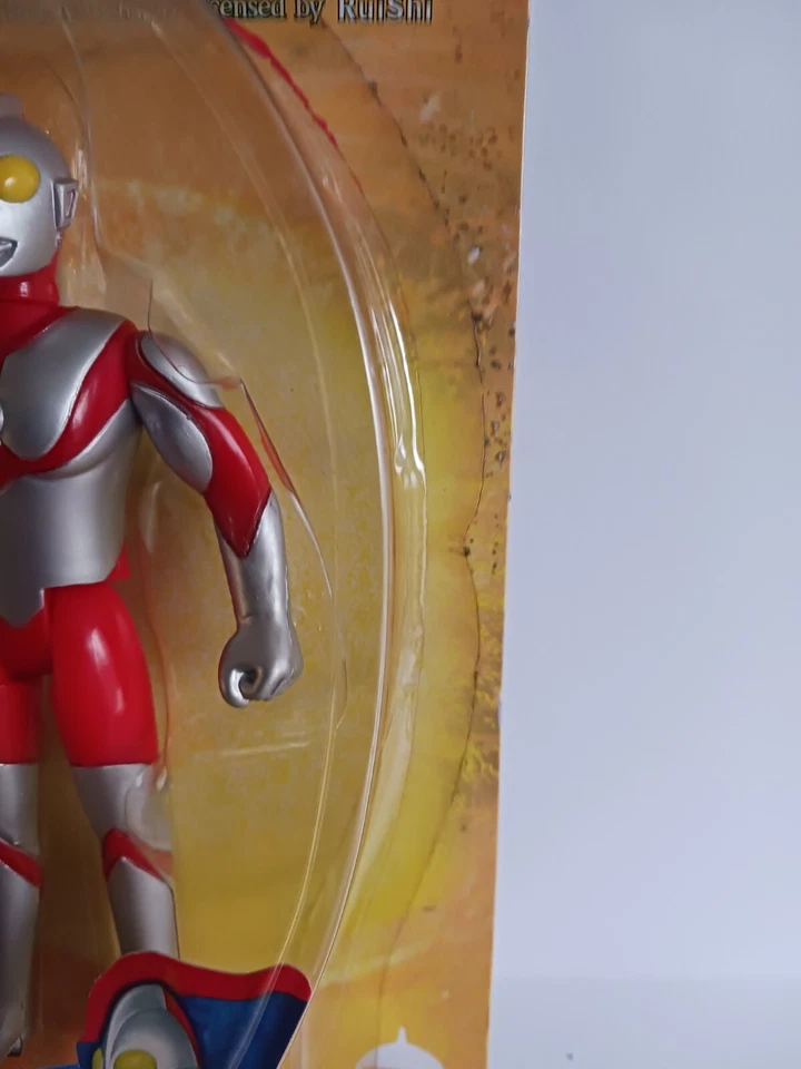Ultraman Tsubaraya Chaiyo de RuiShi Foto 3 de 4
