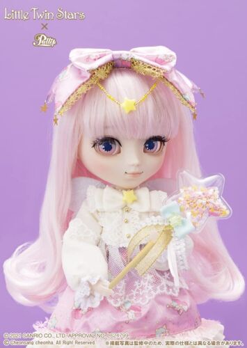 Groove Pullip Doll Little Twin Stars Fashion Doll Figura Japón P-278 JPN Impo... - Imagen 3 de 9