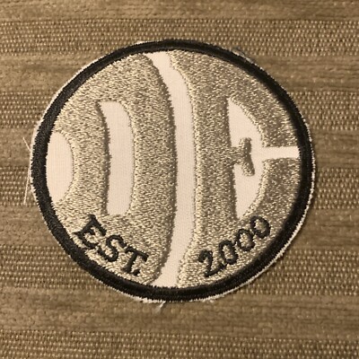 Estate Collection Find: Vintage DE Divine Expressions Patch 2000